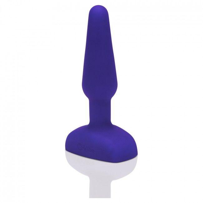 B-VIBE - TRIO REMOTE CONTROL PLUG ANALE LILLA - Only Vibes