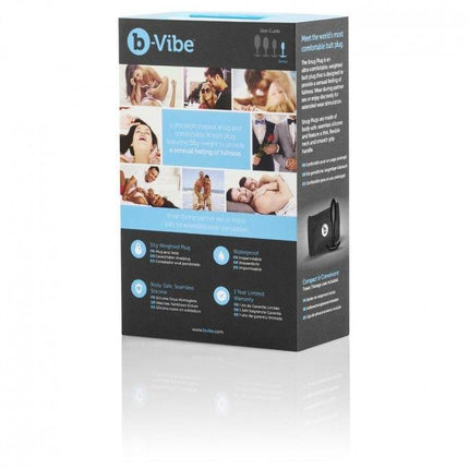 B-VIBE - SPINA SNUG 1 NERA - Only Vibes