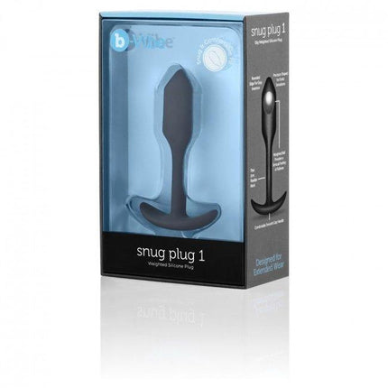B-VIBE - SPINA SNUG 1 NERA - Only Vibes