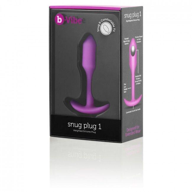 B-VIBE - SPINA SNUG 1 ROSA - Only Vibes