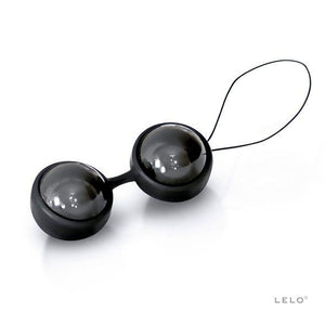 LELO - SFERE CINESI LUNA BEADS NOIR - Only Vibes