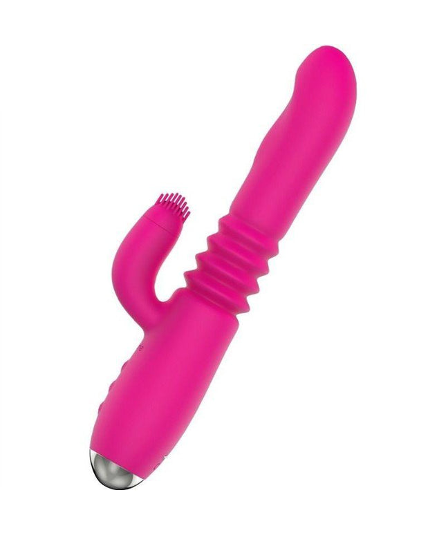 NALONE - VIBRATORE UP&DOWN E RABBIT CON ROTAZIONE - Only Vibes