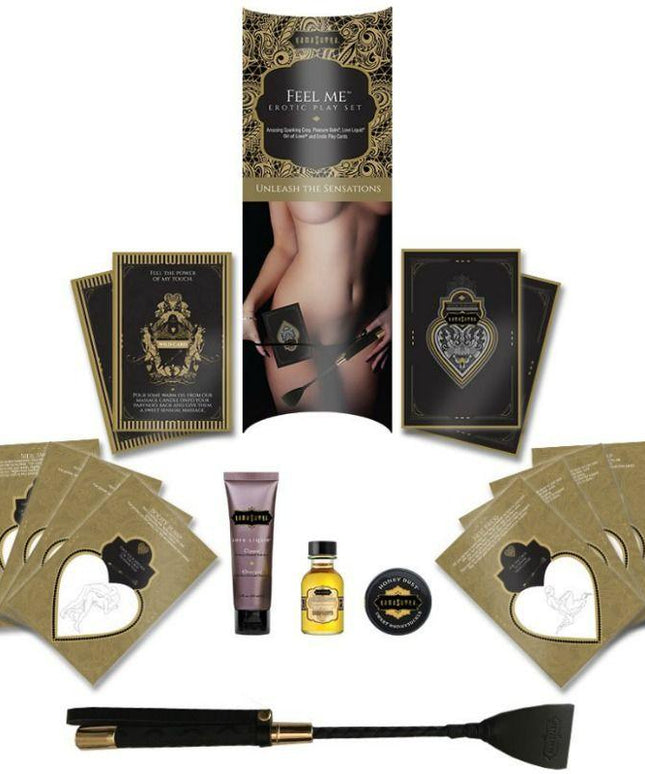 KAMASUTRA - KIT EROTICO SENTIMI - Only Vibes