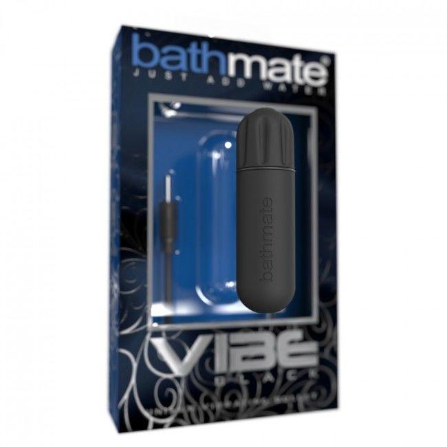 BATHMATE - VIBE PROIETTILE VIBRANTE NERO - Only Vibes