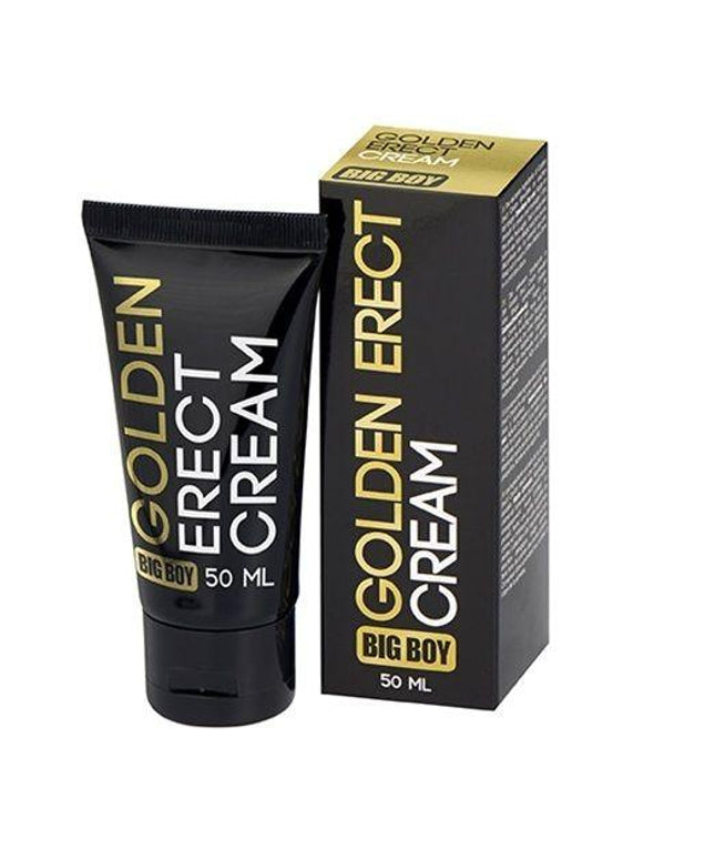 COBECO - BIG BOY CREMA ERETTA DORATA - Only Vibes