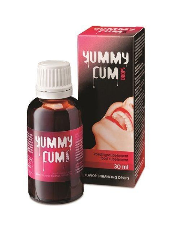 COBECO - GOCCE DI SPERMA DELIZIOSE 30ML - Only Vibes