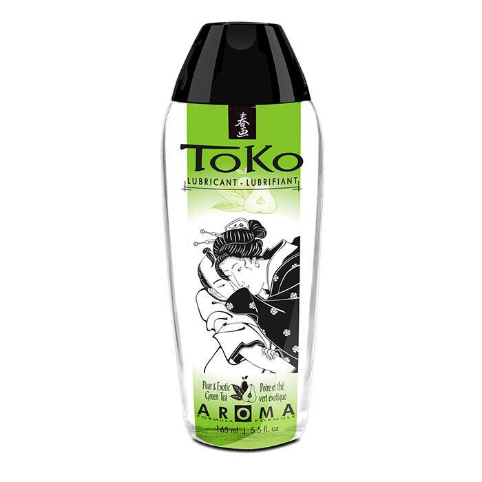 SHUNGA - TOKO AROMA LUBRIFICANTE PERA E TÈ VERDE ESOTICO - Only Vibes