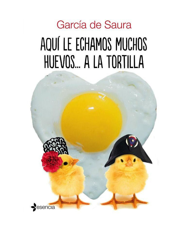 GRUPO PLANETA - AQUI LE ECHAMOS MUCHOS HUEVOS...A LA TORTILLA - Only Vibes