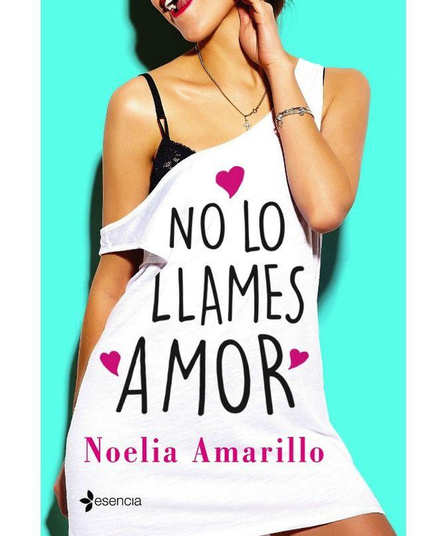 GRUPO PLANETA - NO LO LLAMES AMOR - Only Vibes