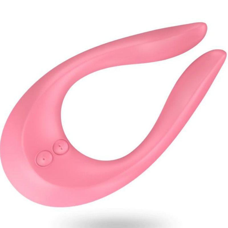 SATISFYER - PARTNER MULTIFUN 2 - Only Vibes