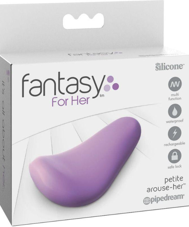FANTASY FOR HER - VIBRANTE PICCOLA AROUSE-HER - Only Vibes