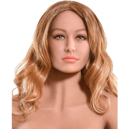 EXTREME TOYZ - BAMBOLA PIPEDREAM BAMBOLE ULTIMATE FANTASY BIANCA 163 CM - Only Vibes