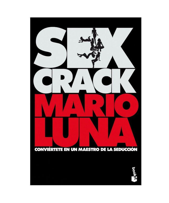 GRUPO PLANETA - SEX CRACK | EDIZIONE TASCABILE - Only Vibes