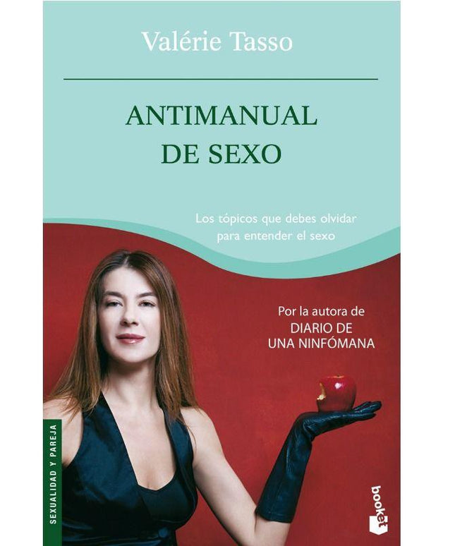 GRUPO PLANETA - ANTIMANUAL DEL SEXO | EDIZIONE TASCABILE - Only Vibes
