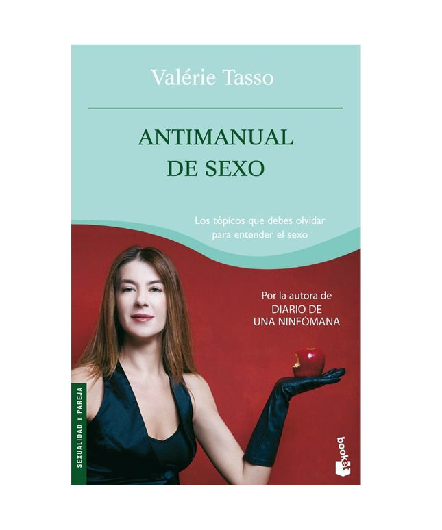 GRUPO PLANETA - ANTIMANUAL DEL SEXO | EDIZIONE TASCABILE