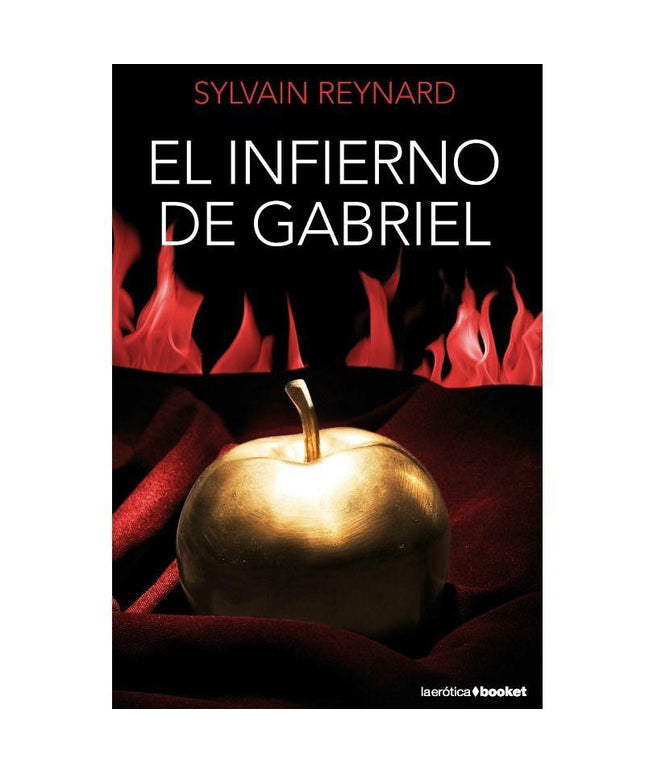 GRUPO PLANETA - EL INFIERNO DE GABRIEL | EDIZIONE TASCABILE - Only Vibes