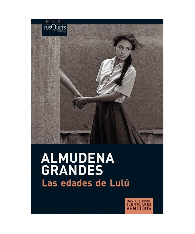 grupo planeta las edades de lulu edizione tascabile