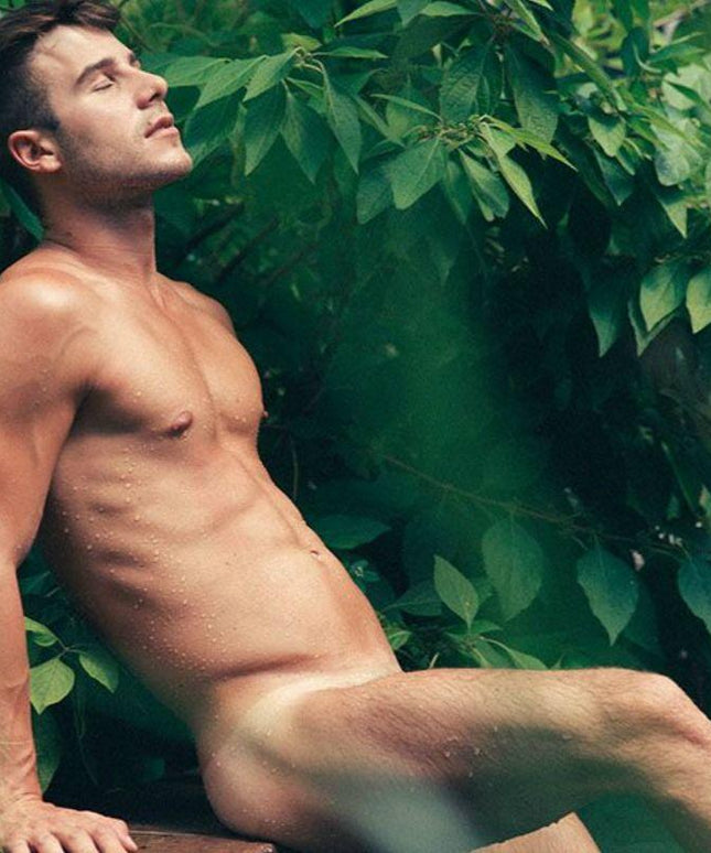 fleshjack allen king majestic ano masturbador