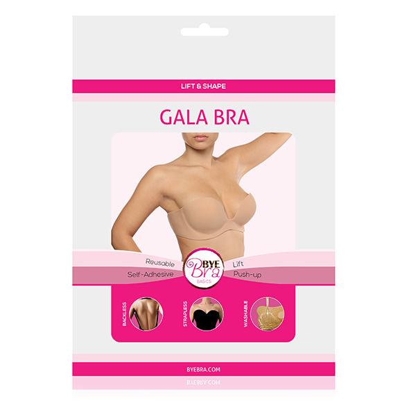 bye bra gala reggiseno coppa a beige