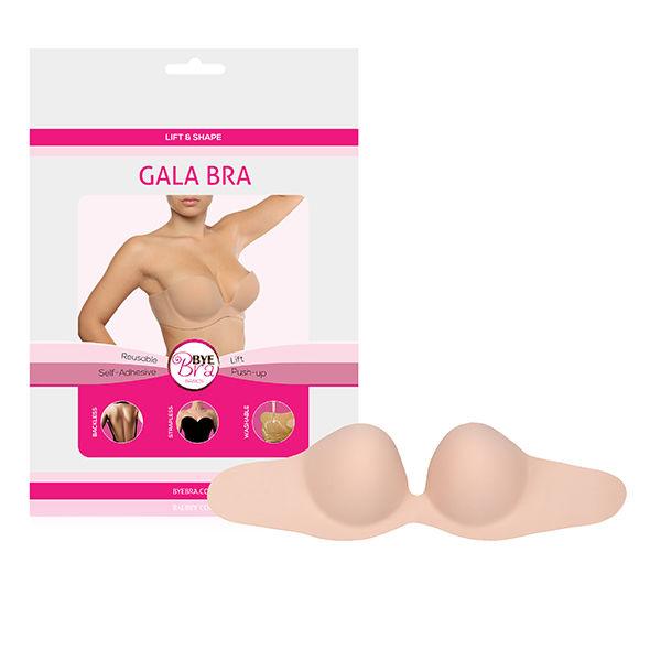 bye bra gala reggiseno coppa a beige