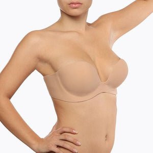 bye bra gala reggiseno coppa a beige