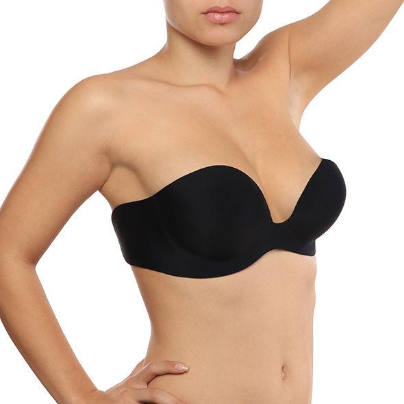 bye bra gala reggiseno coppa a nero