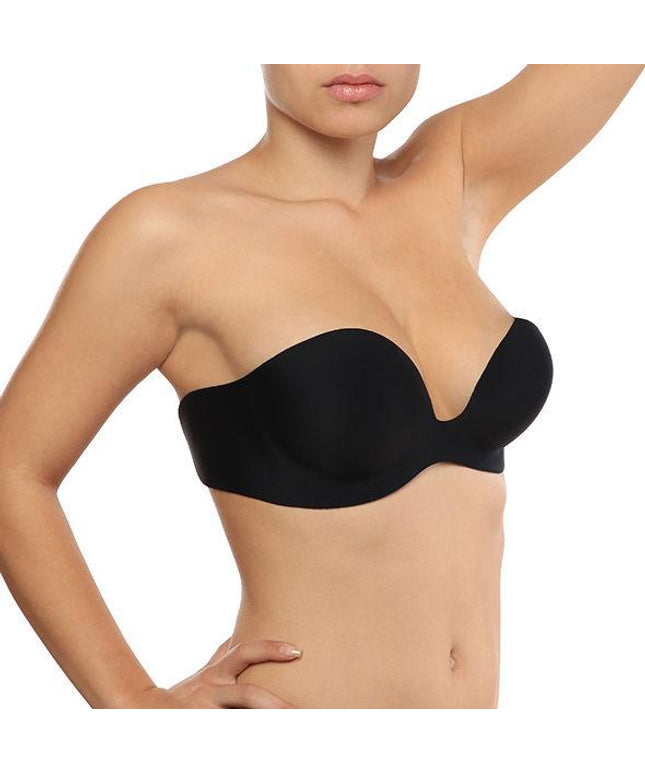 bye bra gala reggiseno coppa d nero