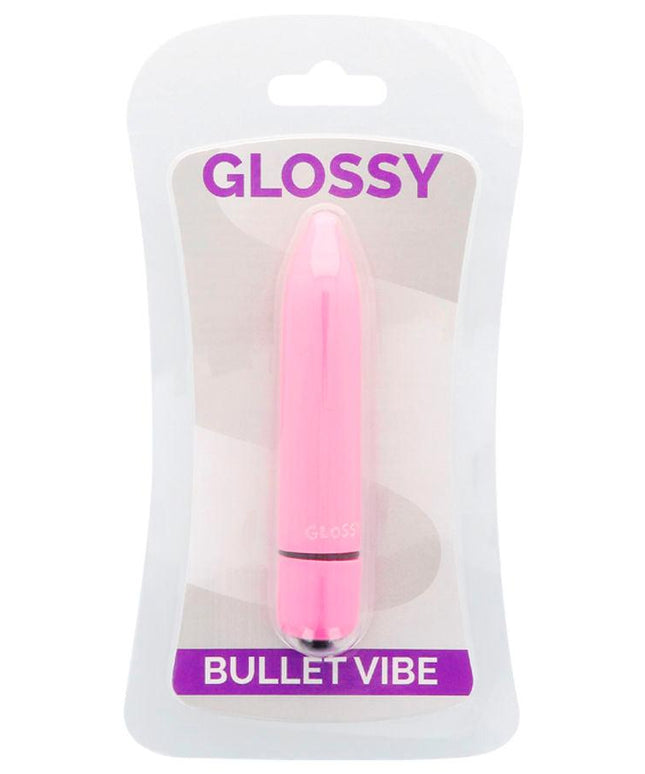 glossy thin vibe rosa profondo