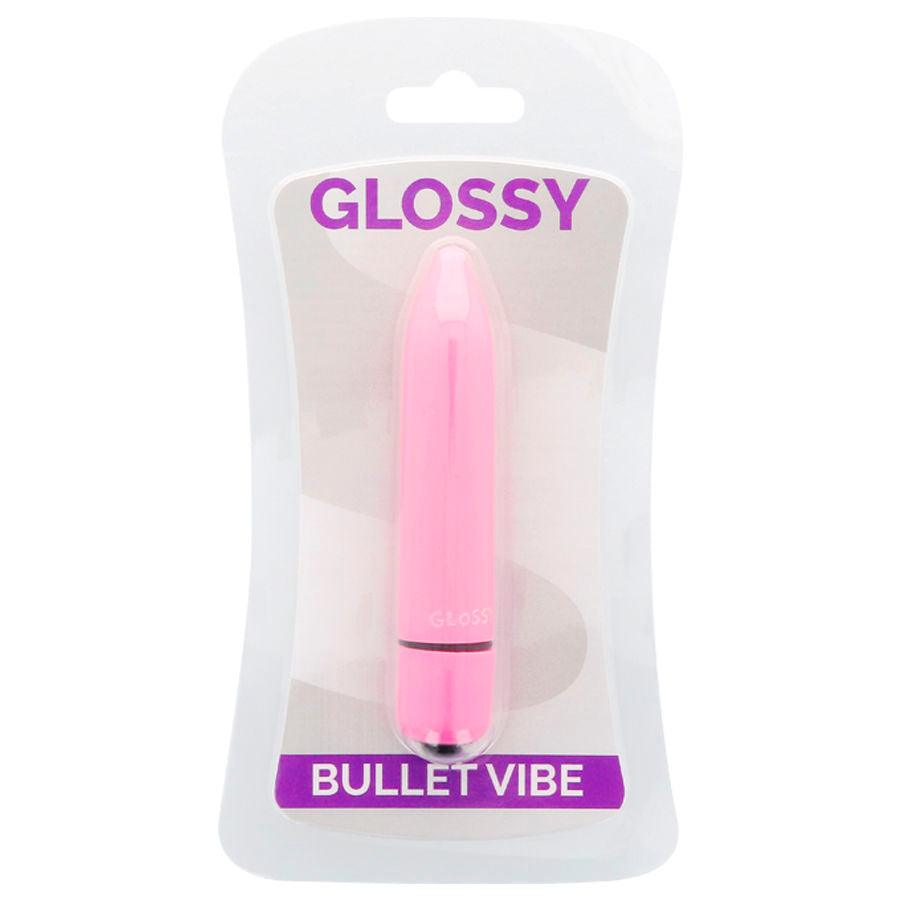 glossy thin vibe rosa profondo