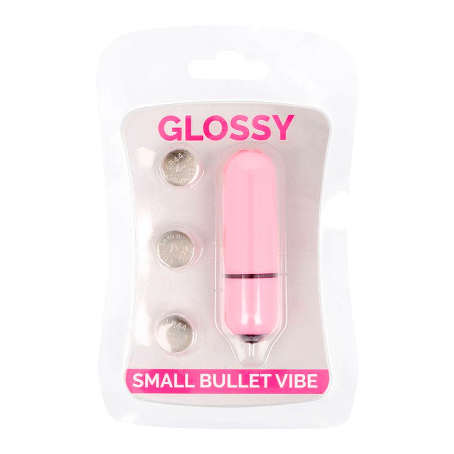 glossy piccolo bullet vibe rosa