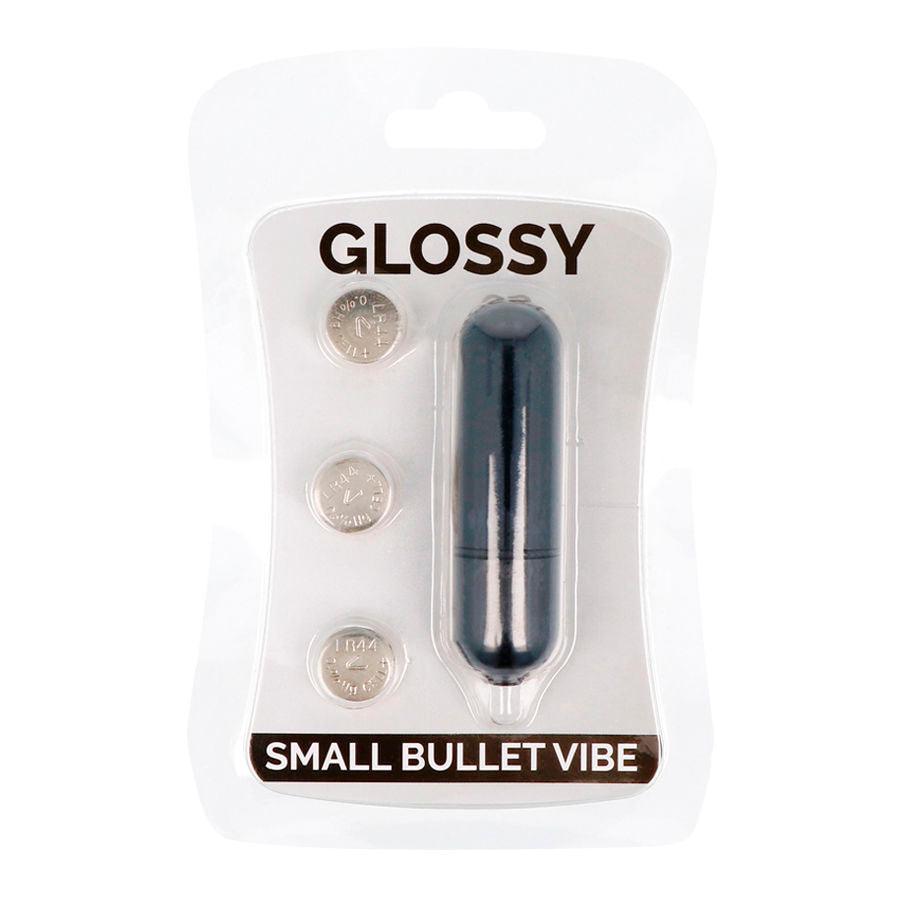 glossy piccolo bullet vibe nero