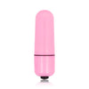 glossy small bullet vibe deep rose