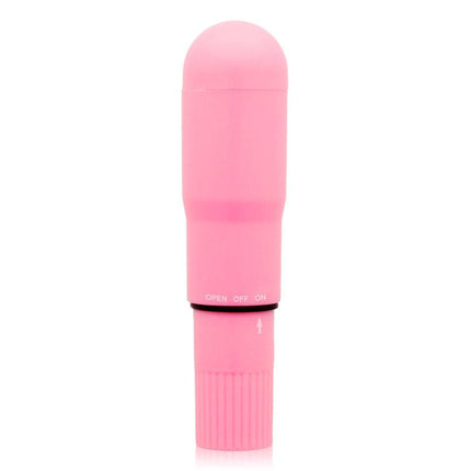 glossy vibratore tascabile rosa