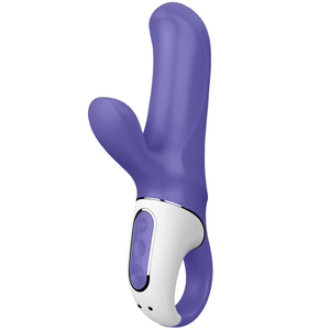 satisfyer vibe magic bunny