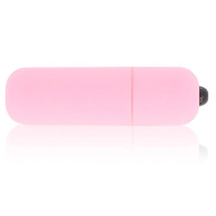 glossy bulletto vibrante premium vibe 10v rosa