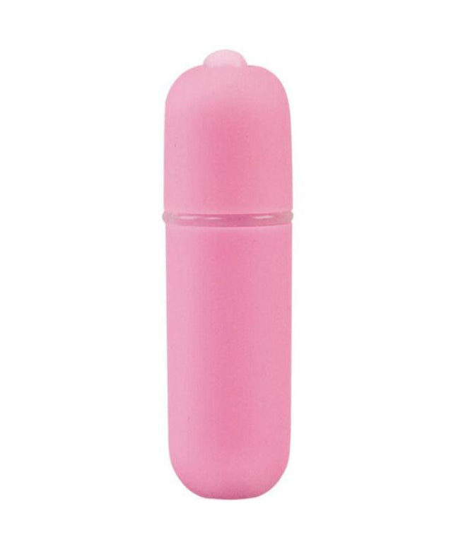 glossy bulletto vibrante premium vibe 10v rosa