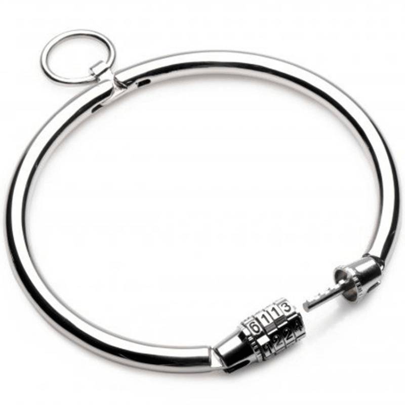 metal hard metal collana chiusura combinata 12 cm