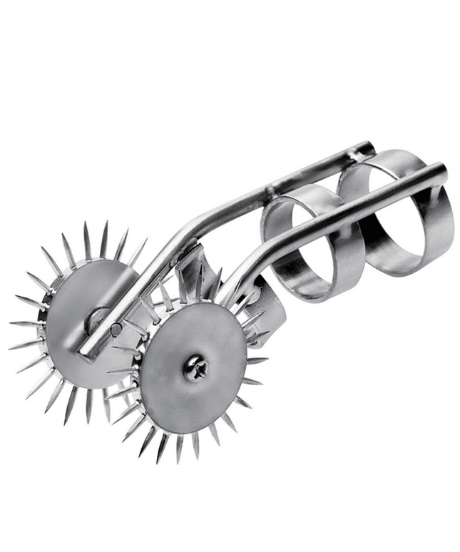 metal hard stimolatore in metallo ditale