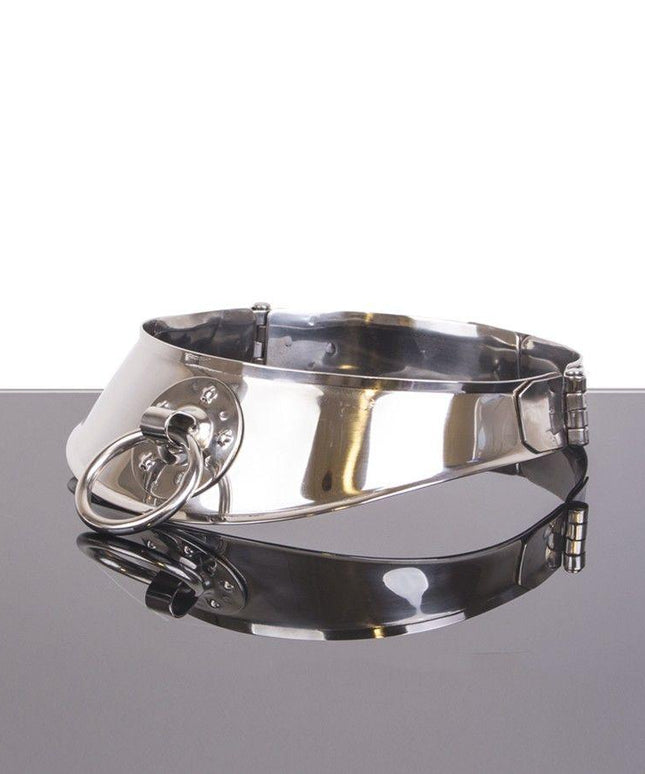 metal hard collare di trattenuta con anello