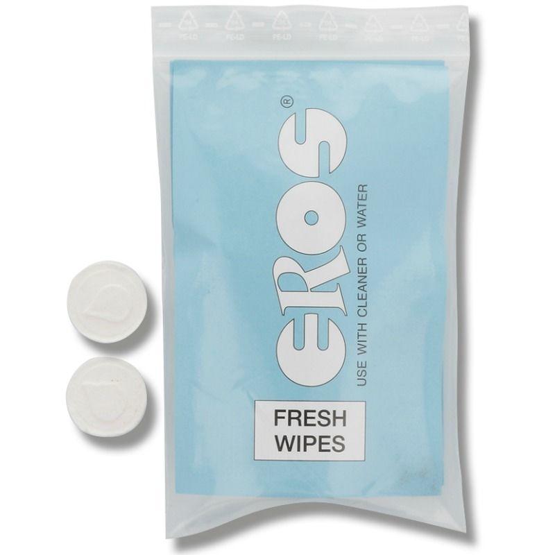 eros fresh wipes pulizia intima