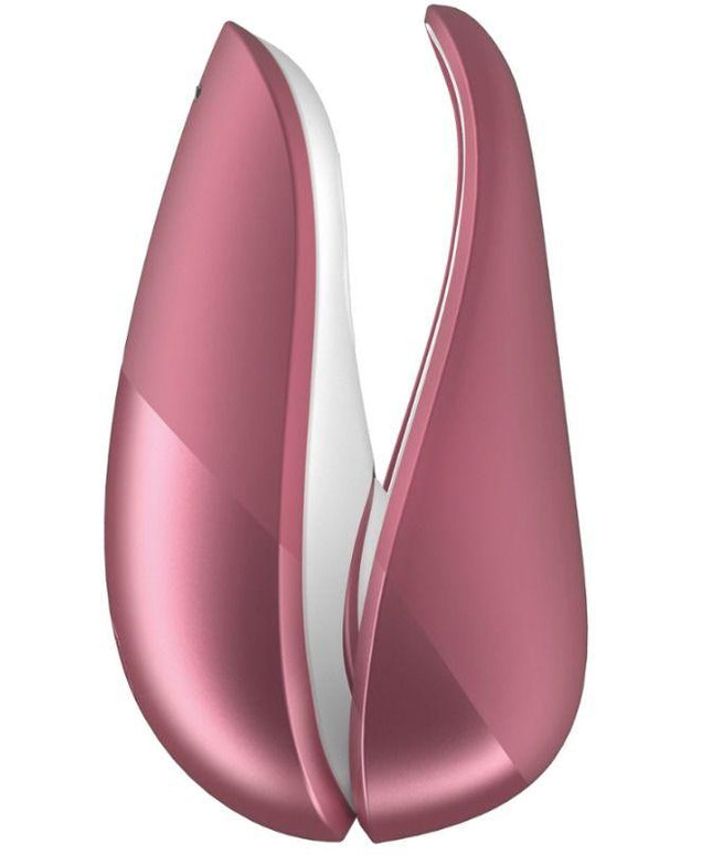 womanizer stimolatore clitoride liberty colore rosa rosa