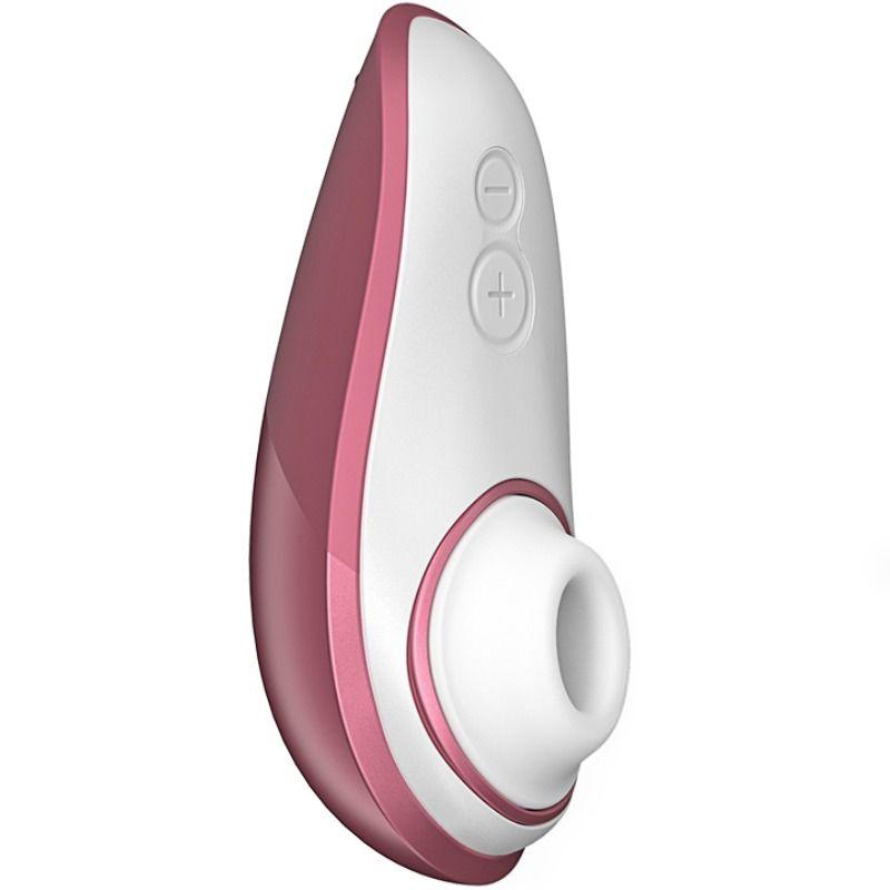 womanizer stimolatore clitoride liberty colore rosa rosa