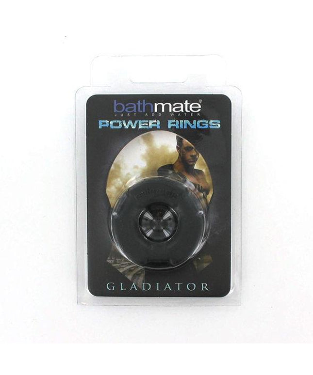 BATHMATE - ANELLO PER PENE GLADIATOR NERO - Only Vibes