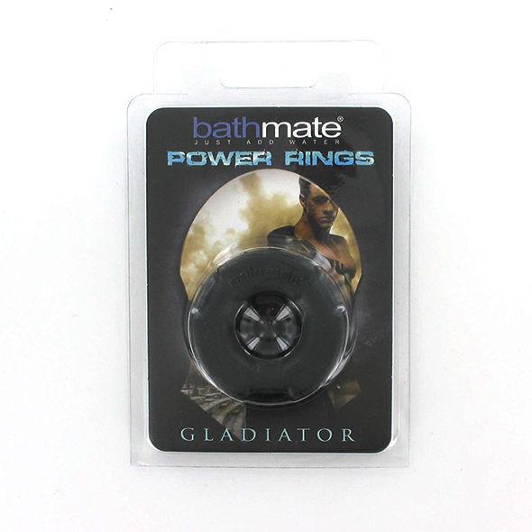 BATHMATE - ANELLO PER PENE GLADIATOR NERO - Only Vibes