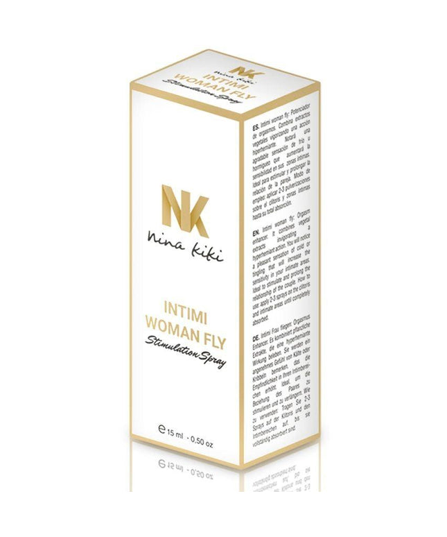 nina kiki intimi womanfly orgasm enhancing spray