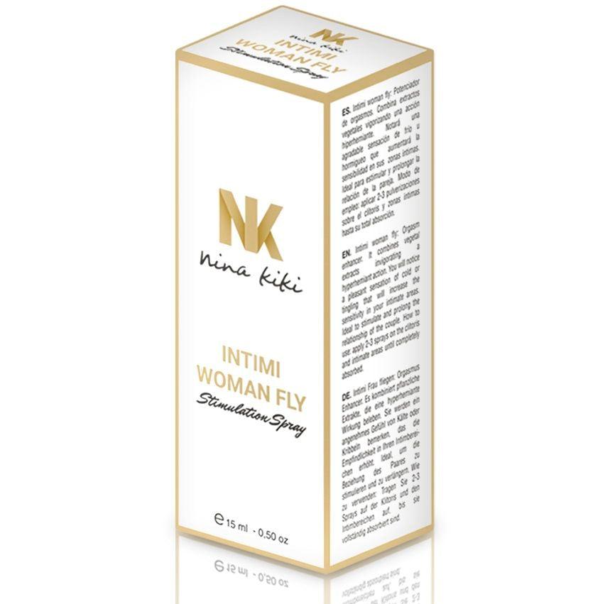 nina kiki intimi womanfly orgasm enhancing spray