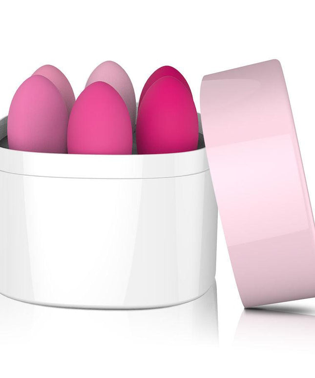 leslie set per allenamento muscoli pelvici kegel fit 6 pezzi