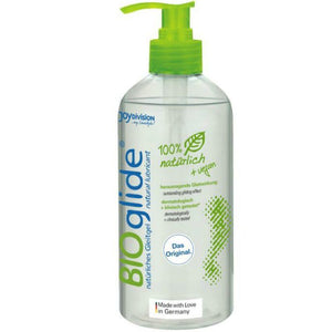 bioglide lubrificante naturale 500 ml