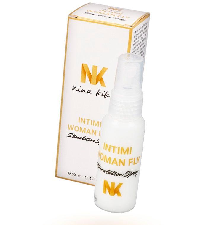 nina kiki intimi womanfly orgasm enhancing spray