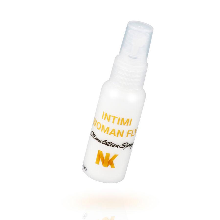 nina kiki intimi womanfly orgasm enhancing spray